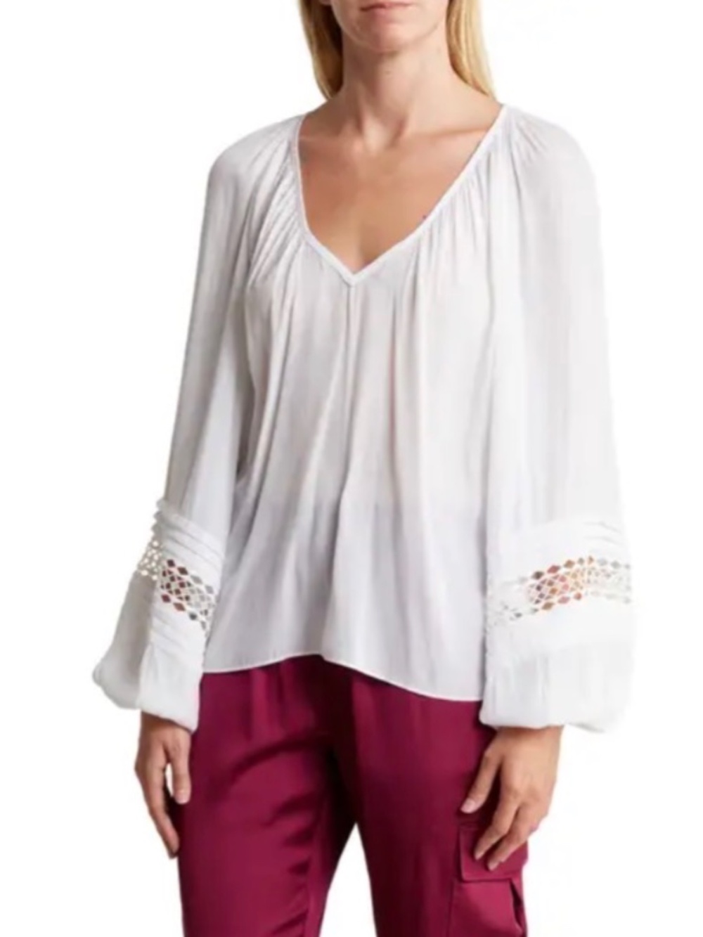 Bohemian shirt
